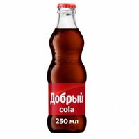 Кока-Кола Добрый в Матрешка