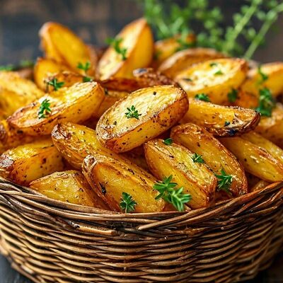 Картофельные дольки в Panorama по цене 280 ₽