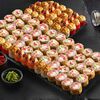 Сет Ассорти гриль-темпура XXL в Самурай SUSHI PREMIUM по цене 5666