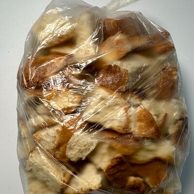 Сухари из хлеба в Тандыр по цене 30 ₽