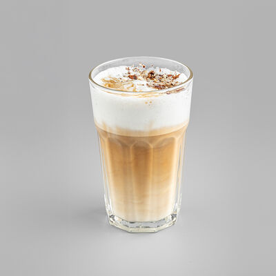 Медово-ореховый латте в Кофейня Buntaro по цене 350 ₽