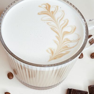 Раф ваниль в Jeffreys coffee shop по цене 379 ₽