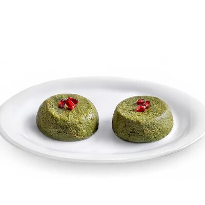 Пхали из шпината в Райские сады по цене 250 ₽