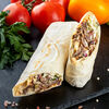 Шаурма с говядиной в Tasty Food по цене 19