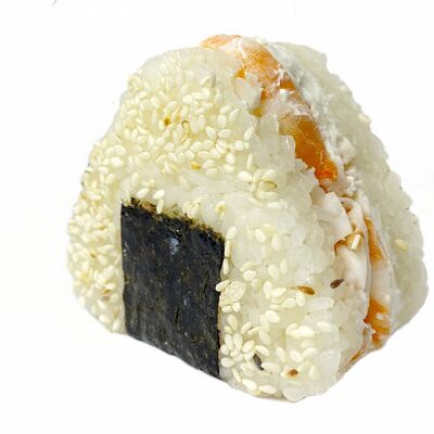 Онигири с креветкой в Chudu Pizza по цене 286 ₽