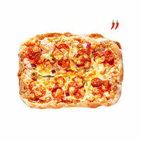 Пицца Чоризо на римском тесте в Алло! Пицца