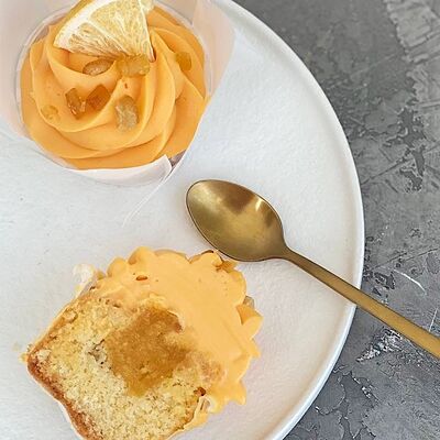 Капкейк Апельси в Tortterry по цене 200