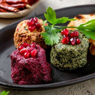 Ассорти пхали в Дади по цене 350