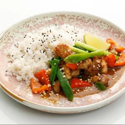 Гап Као с курицей в Yay Thai по цене 820 ₽