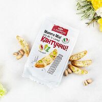 Печенье хрустящее Кантуччи с фисташками в У Палыча. С пылу, с жару!