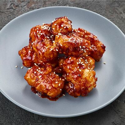 Попкорн Карэ ток в глазури в Korean Chick по цене 349