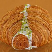 Круассан фисташковый в Цех Croissant