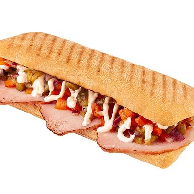 Криспер Релиш в Double Burger по цене 359