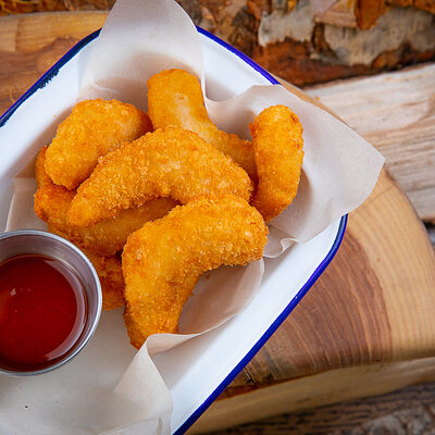 Хрустящие креветки в Марсель по цене 680 ₽