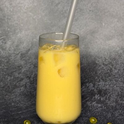 Bubble tea Манго-маракуйя в Поющий Лосось по цене 350 ₽
