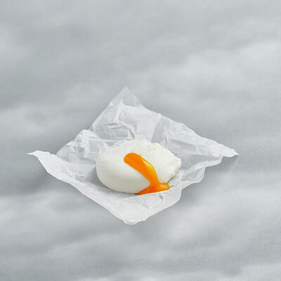 Яйцо пашот в Буше по цене 75 ₽