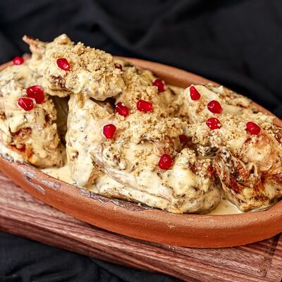 Шкмерули на кеци в Хачучачу по цене 1405 ₽