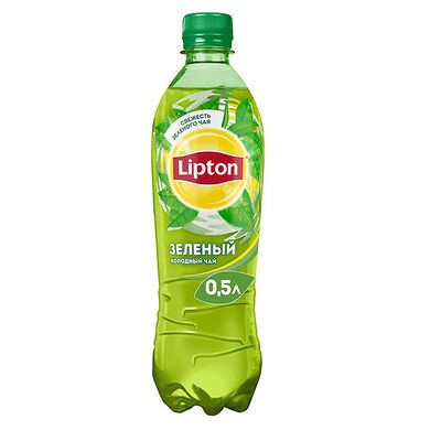 Lipton Зелёный холодный чай в Pomodoro Royal по цене 100 ₽