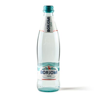 Минеральная вода Borjomi в Hite по цене 500 ₽