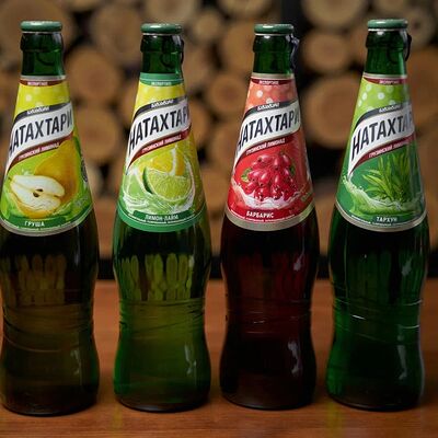 Лимонад Натахтари ассорти в The Кухня по цене 280 ₽