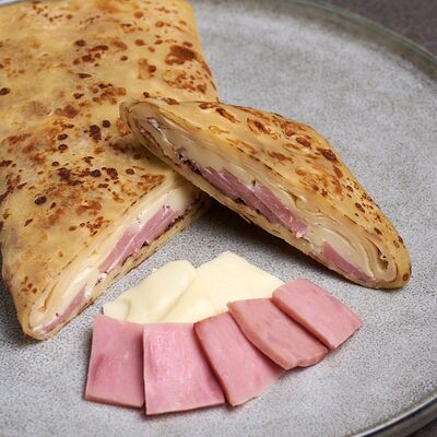 Ветчина-сыр в Бодрая сова по цене 240 ₽