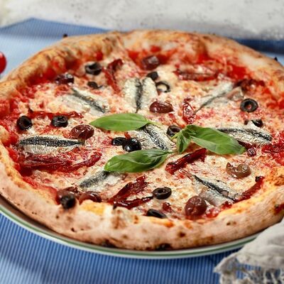 Фьор ди латте в Mama Roma по цене 401 ₽