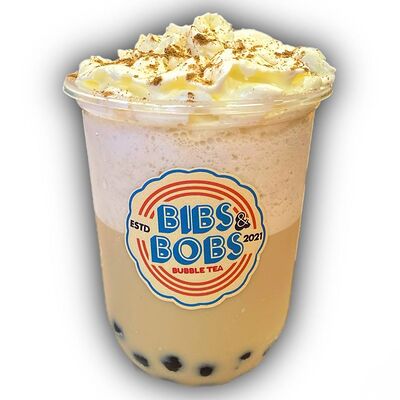 Фраппучино в Bibsbobs bubble tea по цене 399 ₽