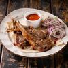 Корейка ягненка в Вкус огня по цене 1850