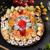 Нияма King сет Трофей самурая в Самурай SUSHI PREMIUM по цене 3500