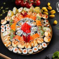 Нияма King сет Трофей самурая в Самурай SUSHI PREMIUM