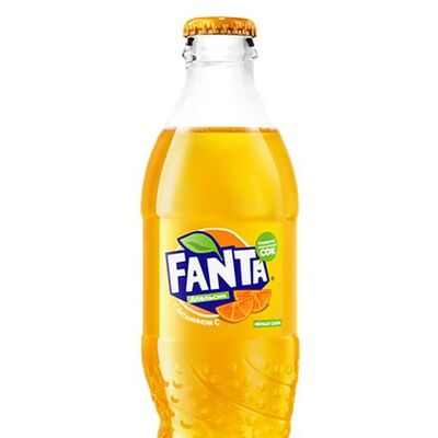 Напиток газированный Fanta в Сегодня по цене 300 ₽