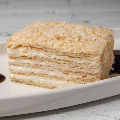 Торт Наполеон в Овертайм по цене 360 ₽