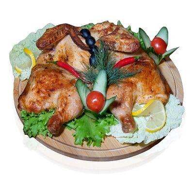 Курица гриль в BEST GRILL по цене 950 ₽