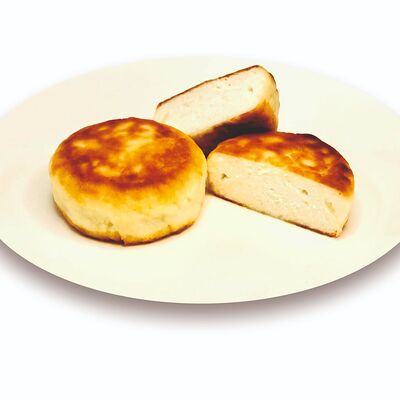 Сырники из творога в Березка по цене 337 ₽