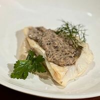 Сурский судак с картофельным кремом в Чо? Капчо!