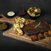 Cote courte de boeuf в Smoke house по цене 22500