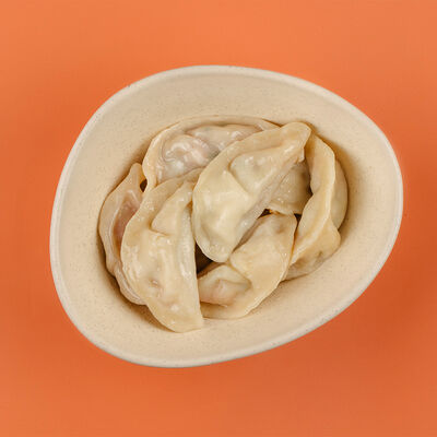 С капустой и свининой (жу-жу) в Добрый лепщик по цене 390 ₽