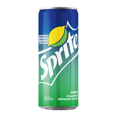 Sprite в The Тёлки по цене 80 ₽