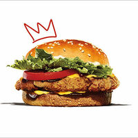 Стрипс Кинг в Burger King