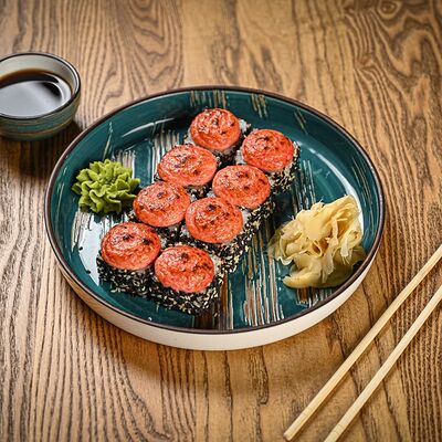 С креветкойв Зоя в планке по цене 550 ₽