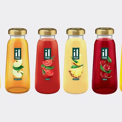 Сок IL'Primo в Lars Vegans по цене 300 ₽