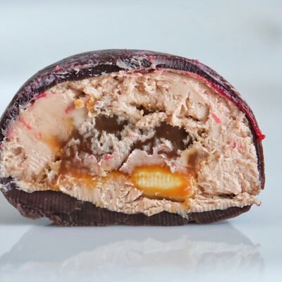 Моти Сникерс в Kissberry по цене 350 ₽