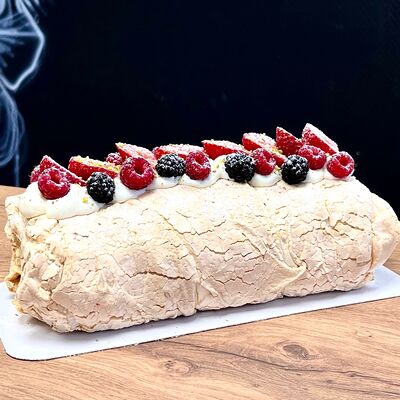 Меренговый рулет в Nu Natali Cakes по цене 2700 ₽