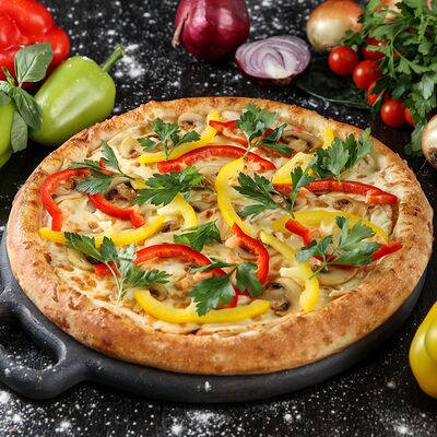Пицца Ранч 22 см в Loca Pizza по цене 600 ₽