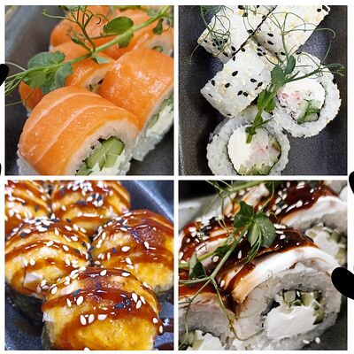 Сет Любовь в Sisters Food по цене 1699