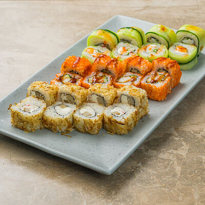 Сет Хоккайдо в Бали по цене 1125 ₽