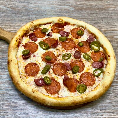 Диабло в Пока Лока по цене 720 ₽