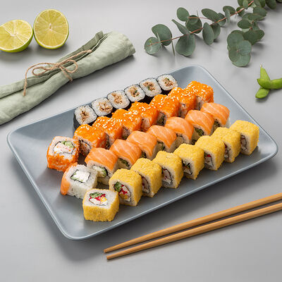 Суши Шок Премиум в Сушишоп по цене 689