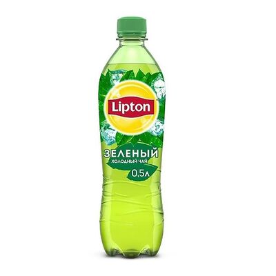 Холодный чай Lipton Зеленый в Пипони по цене 150 ₽