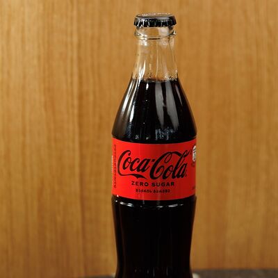 Coca-Cola Zero в Дебют по цене 380 ₽